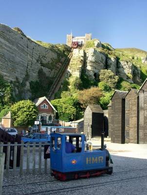 East Hill Lift and Historic Huts